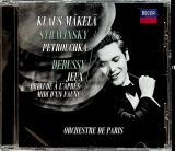 Mäkelä Klaus Pétrouchka/Prélude Á L'Aprés