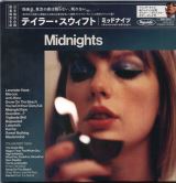 Taylor Swift Midnights (Limited Edition, Stereo, The Late Night Edition)