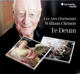 Christie William Te Deum (Limited Edition 2CD)