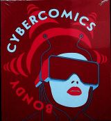 Tympanum Bondy: Cybercomics