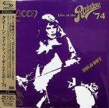 Queen Live At The Rainbow '74