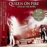 Queen-Queen On Fire - Live At The Bowl (Limited Edition 2xSHM-CD)