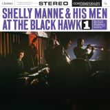 Manne Shelly At The Blackhawk Vol. 1 (Contemporary Records LP)