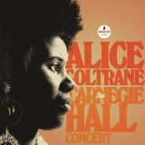 Coltrane Alice Carnegie Hall Concert