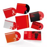 Clarke Dave Archive One / Red Series (6x12" vinyl)