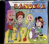Pandora Space Amazon