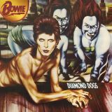 Bowie David Diamond Dogs (picture Vinyl)