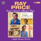 Price Ray Four Classic Albums Plus ...Eight Bonus Tracks