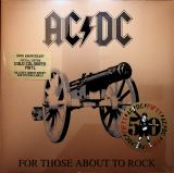 AC/DC For Those About To Rock (We Salute You)