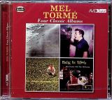Torm Mel Four Classic Albums