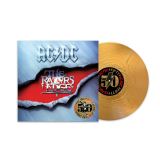 AC/DC Razor's Edge (Limited 50th Anniversary Edition, Gold Metallic Vinyl)