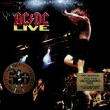 AC/DC Live (Limited 50th Anniversary Edition, Gold Metallic Vinyl - 2LP)