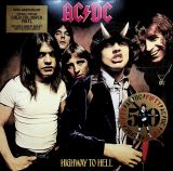 AC/DC Highway To Hell (Limited 50th Anniversary Edition, Gold Metallic Vinyl)