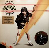 AC/DC High Voltage (Limited 50th Anniversary Edition, Gold Metallic Vinyl)