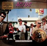 AC/DC Dirty Deeds Done Dirt Cheap (Limited 50th Anniversary Edition, Gold Metallic Vinyl)