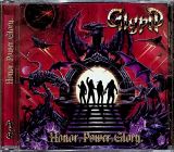 Glyph-Glyph Honour. Power. Glory