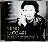 Warner Music Mozart: The Sonata Project - Salzburg