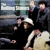 Rolling Stones 7" Singles Box Volume Two: 1966-1971 (18x7inch LOL Box+Bk 5Art cards)