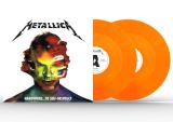 Metallica Hardwired... To Self-Destruct (Flame Orange 2LP)