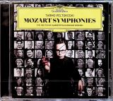 Mozart Wolfgang A. Symfonie 35, 40, 36