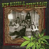 New Riders Of The Purple Sage Hempsteader: Live At The Calderone Concert Hall, Hempstead, New York, June 25, 1976