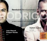 Rodrigo Joaquin;Jihoesk filharmonie-Revolun Rodrigo