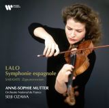 Mutter Anne-Sophie Lalo: Symphonie Espagnole & Sarasate: Zigeunerweisen