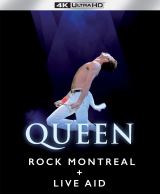 Queen Queen Rock Montreal (Live At The Forum, Montreal 1981, 2xBlu-ray 4K UHD)