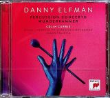 Elfman Danny Percussion Concerto & Wunderkammer
