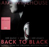 Winehouse Amy Back To Black: Songs From The Original Motion Picture (2LP)