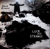 Gilmour David Luck And Strange