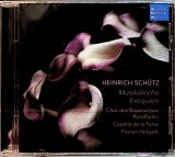 Deutsche Harmonia Mundi Heinrich Schutz: Musikalische Exequien