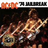 AC/DC '74 Jailbreak (50th Anniversary Gold Color Vinyl)