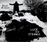 Gilmour David Luck And Strange