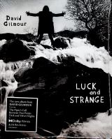 Gilmour David Luck And Strange
