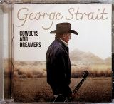 Strait George Cowboys And Dreamers