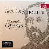 Various Smetana: Kompletn opern dlo (Box 17CD)