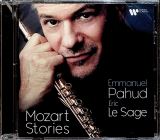 Pahud Emmanuel Mozart Stories