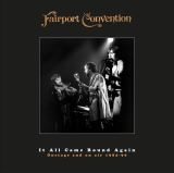 Fairport Convention It All Came Round Again - Onstage & On Air (1982 - 90) (Limited Deluxe Edition 11CD+DVD)