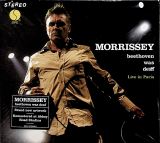 Morrissey Beethoven Was Deaf - Live In Paris