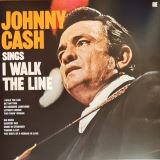 Cash Johnny Sings I Walk The Line