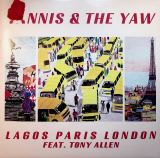 Play It Again Sam Lagos Paris London (Indie Exclusive Red Color)