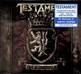 Testament Live At Eindhoven