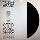 Talking Heads Stop Making Sense (Limited Clear Vinyl)