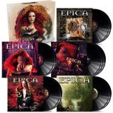 Epica We Still Take You With Us - The Early Years (Limited Box 11LP)