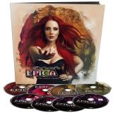 Epica We Still Take You With Us - The Early Years (Earbook)