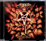 Anthrax Worship Music