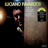 Pavarotti Luciano Arias By Verdi & Donizetti