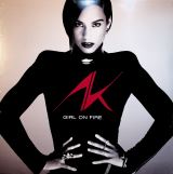 Keys Alicia Girl On Fire