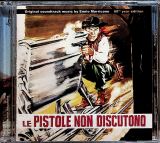 Morricone Ennio Le Pistole Non Discutono (Original Soundtrack - 60th Year Edition)